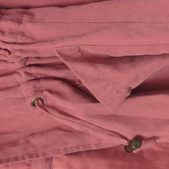 Small live a little hooded jacket - Picture 4 of 7